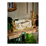 Чаша фарфоровая с ангелами Porcelain Angels of Paradise варинант исполнения - 5 | Loft Concept в Саратове