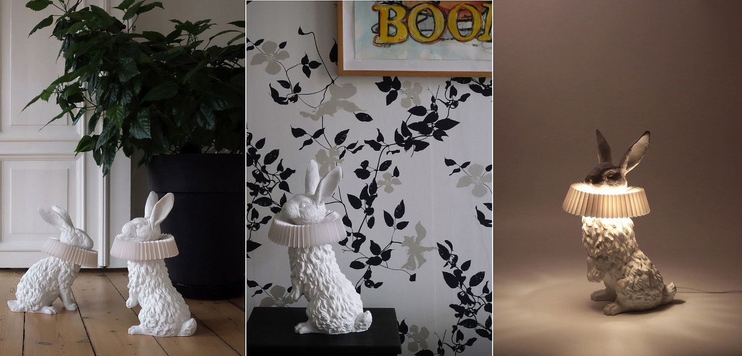 Table Lamp White Rabbit A Table Lamp White Rabbit A - Loft-Concept в Саратове