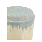 Керамический Табурет в оттенках бежевого и голубого цветов Gradient Stool варинант исполнения - 2 | Loft Concept в Саратове