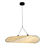 Подвесной светильник с белым плафоном в форме облака Диаметр 100 см Cloud Junction варинант исполнения - 1 | Loft Concept в Саратове