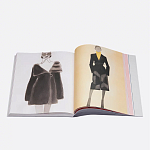 Лимитированное издание Иллюстрации модного дома  Book: Dior par Mats Gustafson Vol. I Maria Grazia Chiuri варинант исполнения - 5 | Loft Concept в Саратове