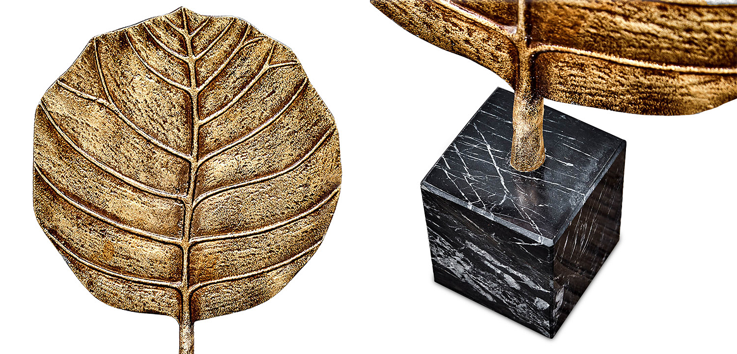 Аксессуар Gold Leaf Аксессуар Gold Leaf - Loft-Concept в Саратове