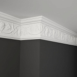 Карниз с орнаментом KO-21 варинант исполнения - 1 | Loft Concept в Саратове