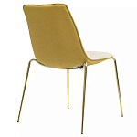 Стул с декоративной строчкой на обивке Sophisticated Silhouette варинант исполнения - 2 | Loft Concept в Саратове