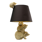 Настольная лампа для детской комнаты Ежики варинант исполнения - 2 | Loft Concept в Саратове