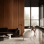 Кресло дизайнерское форма Gio Ponti Armchair варинант исполнения - 3 | Loft Concept в Саратове