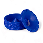 Пепельница Seletti Dialogues Blue варинант исполнения - 1 | Loft Concept в Саратове