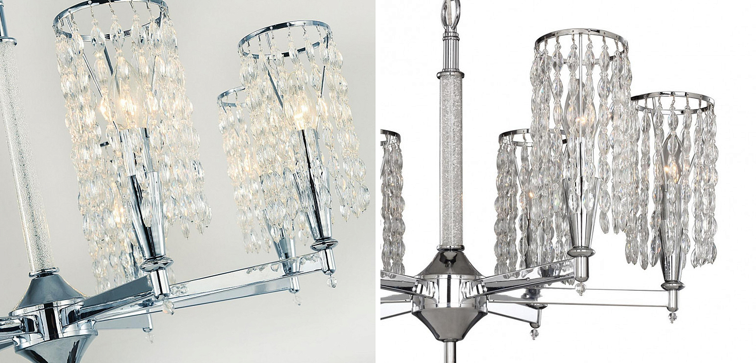 Люстра Messina Crystal Chandelier Люстра Messina Crystal Chandelier - Loft-Concept в Саратове