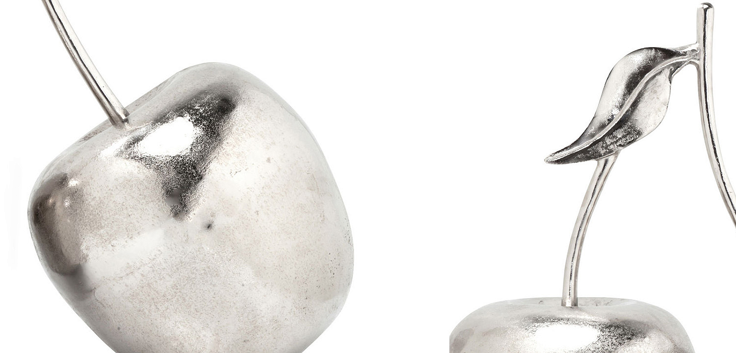 Статуэтка Silver Cherry Статуэтка Silver Cherry - Loft-Concept в Саратове