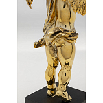 Декоративная статуя Golden Cupid in Sunglasses варинант исполнения - 4 | Loft Concept в Саратове