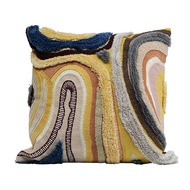 Подушка Warm Wave Мульти в Саратове | Loft Concept 