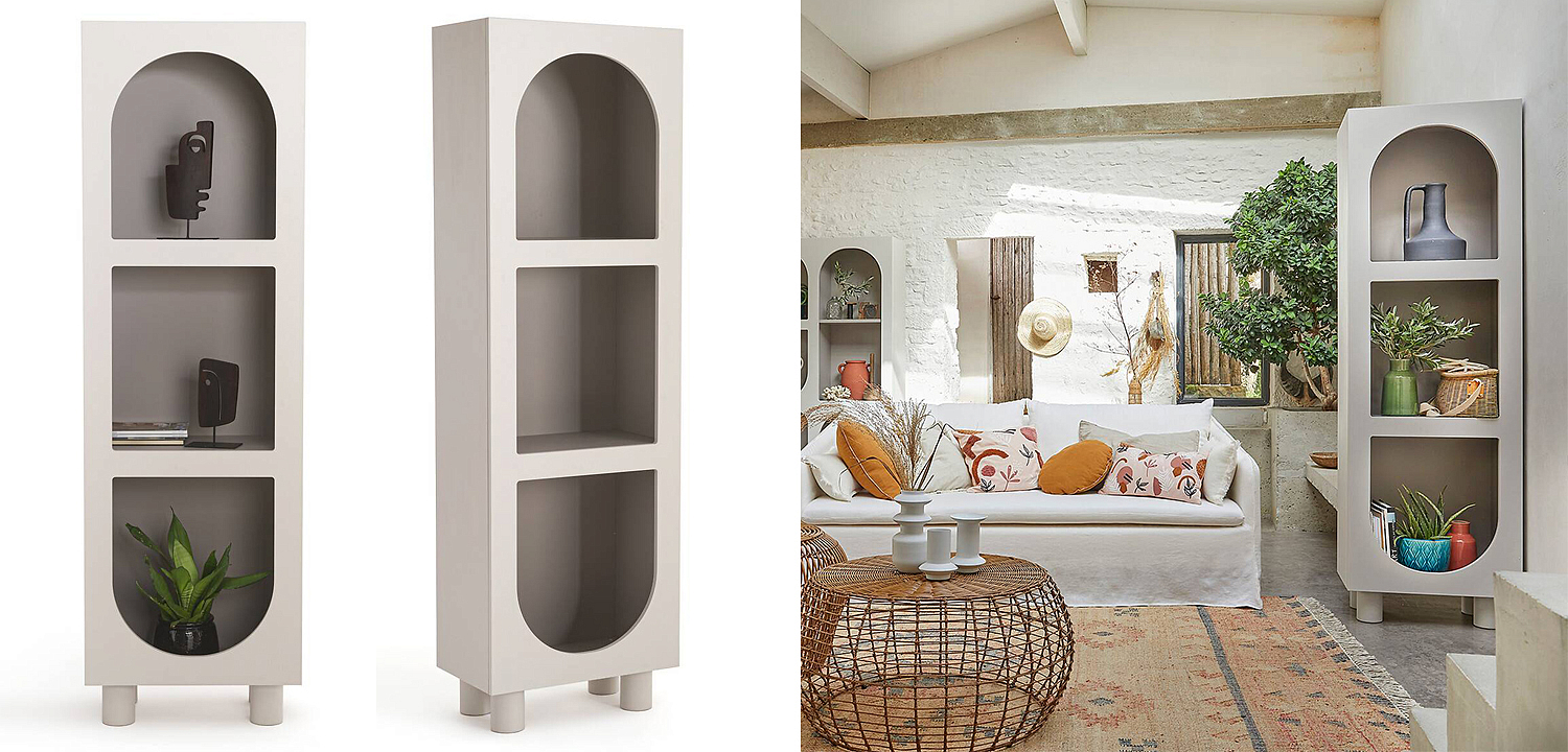 Стеллаж Gamall Rack Стеллаж Gamall Rack - Loft-Concept в Саратове