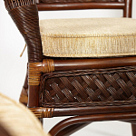 Комплект обеденный из ротанга Eloise grand варинант исполнения - 7 | Loft Concept в Саратове