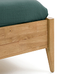 Кровать детская из массива гевеи Eliza варинант исполнения - 5 | Loft Concept в Саратове