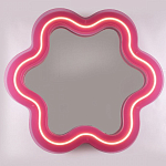 Зеркало Seletti Flower варинант исполнения - 2 | Loft Concept в Саратове