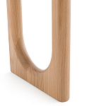 Консоль из массива дуба Oak Essence Carden варинант исполнения - 6 | Loft Concept в Саратове