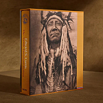 Подарочная Книга Edward S. Curtis North American Indian Complete Portfolios варинант исполнения - 2 | Loft Concept в Саратове