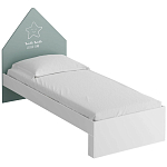 Кровать в детскую Tiny Town Bed варинант исполнения - 6 | Loft Concept в Саратове