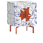 Тумба Short Brokenleaf варинант исполнения - 1 | Loft Concept в Саратове