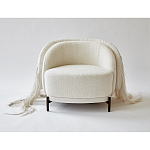 Кресло Carbula плетеная  спинка ручная работа варинант исполнения - 1 | Loft Concept в Саратове