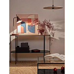 Настольная лампа с конусообразным плафоном Plum Table Lamp варинант исполнения - 2 | Loft Concept в Саратове