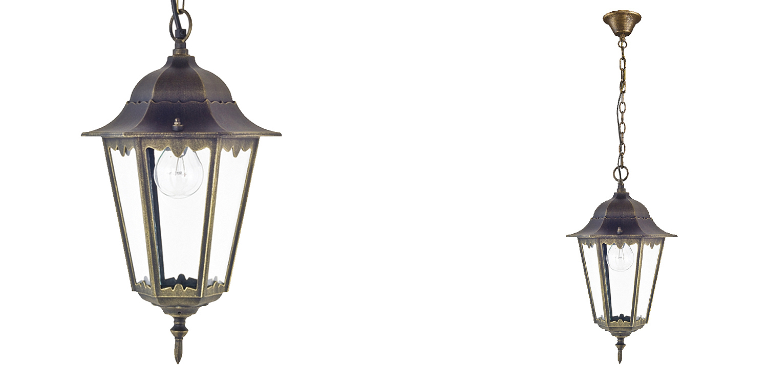 Уличный светильник Leclerc pendant Уличный светильник Leclerc pendant - Loft-Concept в Саратове