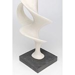 Аксессуар современный Абстракция Abstract Sculpture White варинант исполнения - 4 | Loft Concept в Саратове