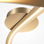 Потолочный светильник Plons 3000К 34Вт варинант исполнения - 4 | Loft Concept в Саратове