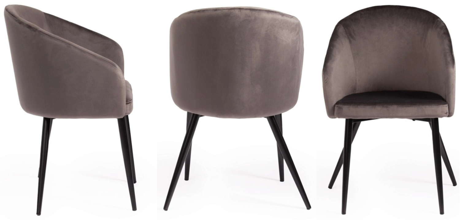Стул Keane Grey Chair Стул Keane Grey Chair - Loft-Concept в Саратове