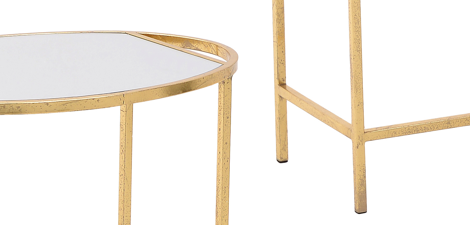 Комплект приставных столов Neria Table Комплект приставных столов Neria Table - Loft-Concept в Саратове