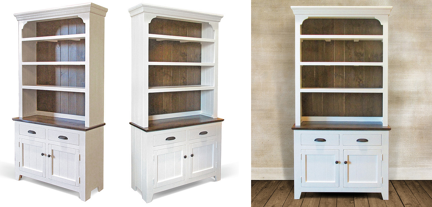 Шкаф-стеллаж Abramo Provence HARMONIE Bright White Шкаф-стеллаж Abramo Provence HARMONIE Bright White - Loft-Concept в Саратове