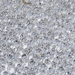 Люстра многоярусная с каскадами кристаллов Crystal Rains варинант исполнения - 9 | Loft Concept в Саратове