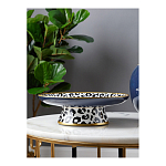 Блюдо фарфоровое Гепард Serengeti варинант исполнения - 4 | Loft Concept в Саратове