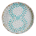 Поднос Eight Bone Inlay варинант исполнения - 2 | Loft Concept в Саратове