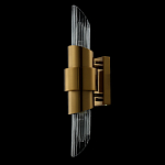 Бра с прозрачным плафоном цилиндрической формы Luxxu Modern Design варинант исполнения - 2 | Loft Concept в Саратове