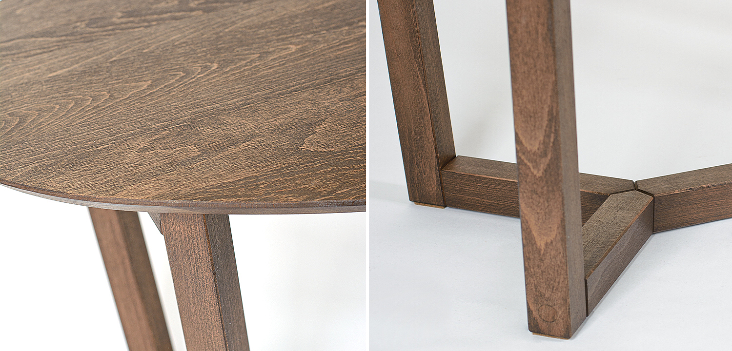 Кофейный стол Maskini coffee table Кофейный стол Maskini coffee table - Loft-Concept в Саратове
