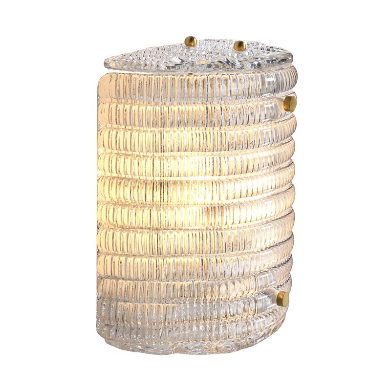 Бра Eichholtz Wall Lamp Elix Латунь Античная полированная Прозрачное Стекло Бра Eichholtz Wall Lamp Elix Латунь Античная полированная Прозрачное Стекло в Саратове | Loft Concept