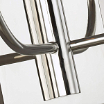 Бра с прямоугольным основанием и 2-мя белыми цилиндрическими льняными абажурами Feiss варинант исполнения - 3 | Loft Concept в Саратове