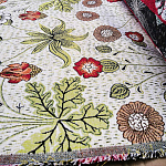 Мебельная ткань Гобелен William Morris Цветы N 1123 варинант исполнения - 2 | Loft Concept в Саратове