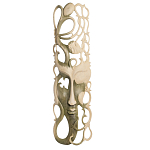 Маска ручной работы деревянная резная Carved Mask варинант исполнения - 1 | Loft Concept в Саратове