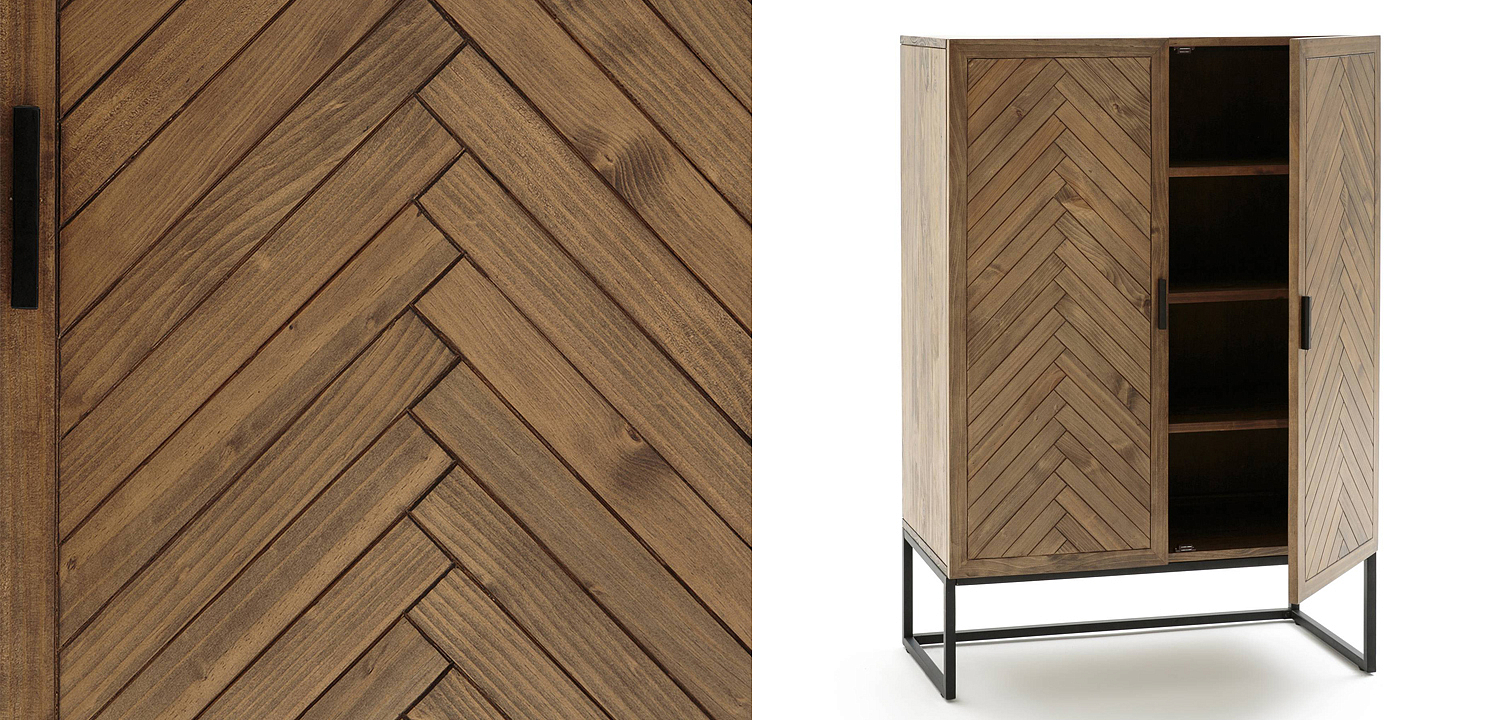 Шкаф Geometric Ornament Шкаф Geometric Ornament - Loft-Concept в Саратове