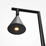 Напольный торшер светодионый Stripe 3000К 20Вт варинант исполнения - 2 | Loft Concept в Саратове