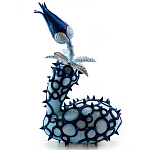 Экзотический синий фрукт статуэтка для интерьераTropical Fruit Pandora 8 варинант исполнения - 3 | Loft Concept в Саратове