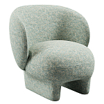 Дизайнерское Кресло Chico круглой формы варинант исполнения - 1 | Loft Concept в Саратове