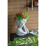 Кашпо Shyness варинант исполнения - 4 | Loft Concept в Саратове