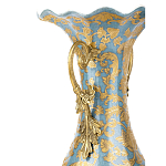 Ваза фарфоровая Vert варинант исполнения - 6 | Loft Concept в Саратове