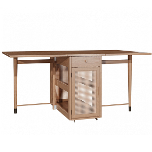 Обеденный стол раскладной из дерева Astiс Table