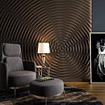 Барельеф KAIZEN варинант исполнения - 1 | Loft Concept в Саратове