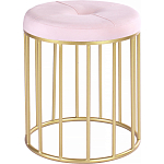 Пуф Pink cage варинант исполнения - 1 | Loft Concept в Саратове