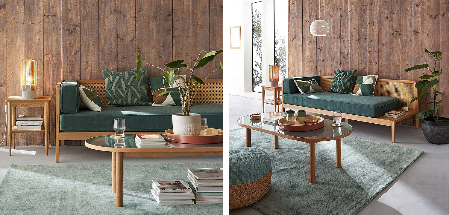 Приставной стол Marleen Side Table Приставной стол Marleen Side Table - Loft-Concept в Саратове